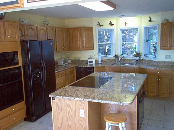 GOURMET KITCHEN