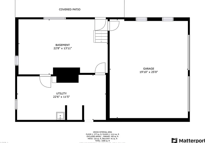 100 Crystal Lake Rd W — Photo 21