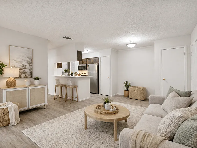 A2 Upgrade | 1 Bedroom, 1 Bath | 603 Sq Ft