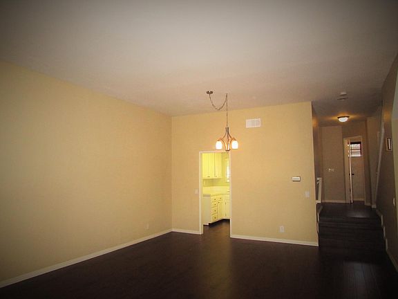 Spacious Open Living Room/Dinning area