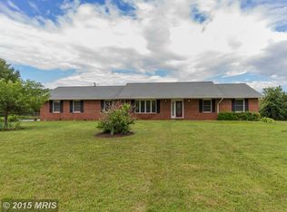 7331 Donald Ct, Woodbine, MD 21797