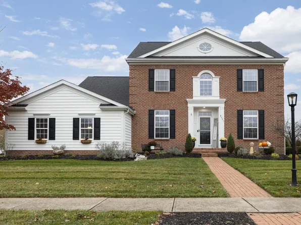 8961 Grate Park Sq, New Albany, OH 43054