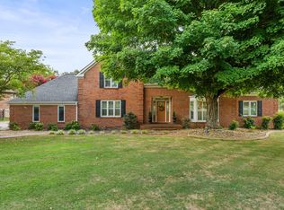 214 Kingsridge Blvd, Tullahoma, TN 37388