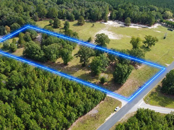 LOT Warner Rd #A, Salley, SC 29137