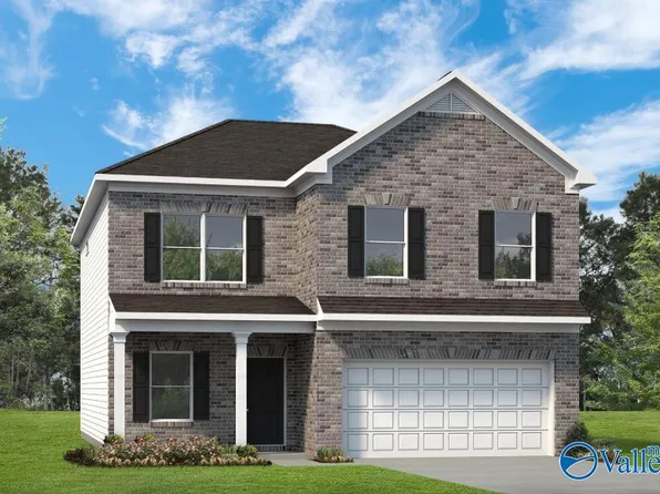 163 Mill Valley Way, New Market, AL 35761