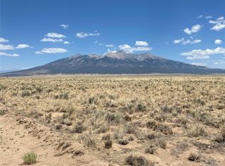 1 Rifle Rd, Blanca, CO 81123