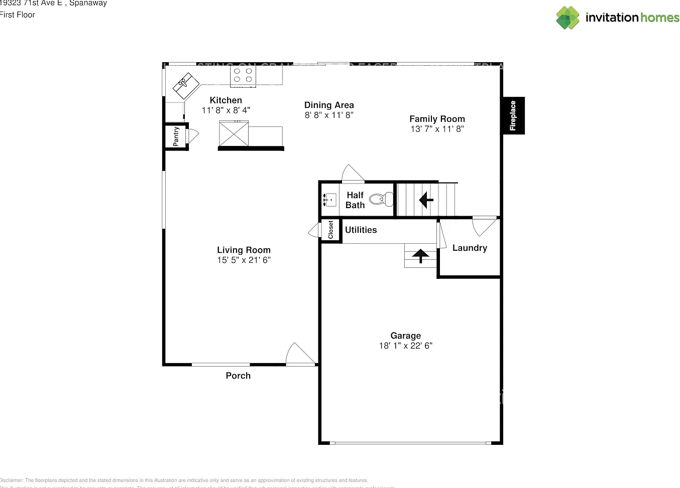 19323 71st Ave E Spanaway, WA 98387 — Photo 2