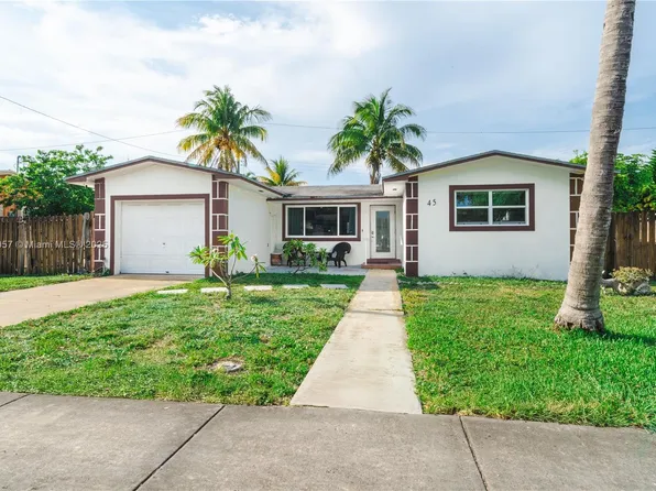 45 NW 188th St, Miami Gardens, FL 33169