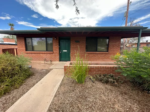 1620 N Camilla Blvd, Tucson, AZ 85716
