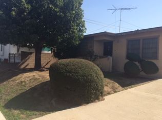 1010 W Don St, Wilmington, CA 90744