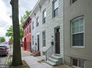 406 E Federal St, Baltimore, MD 21202