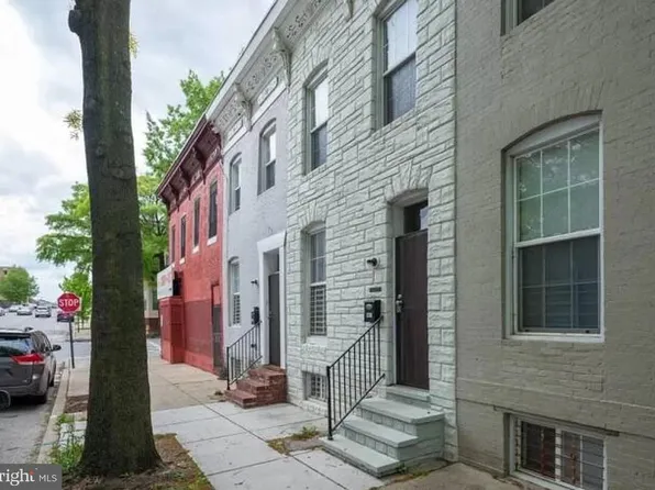 406 E Federal St, Baltimore, MD 21202