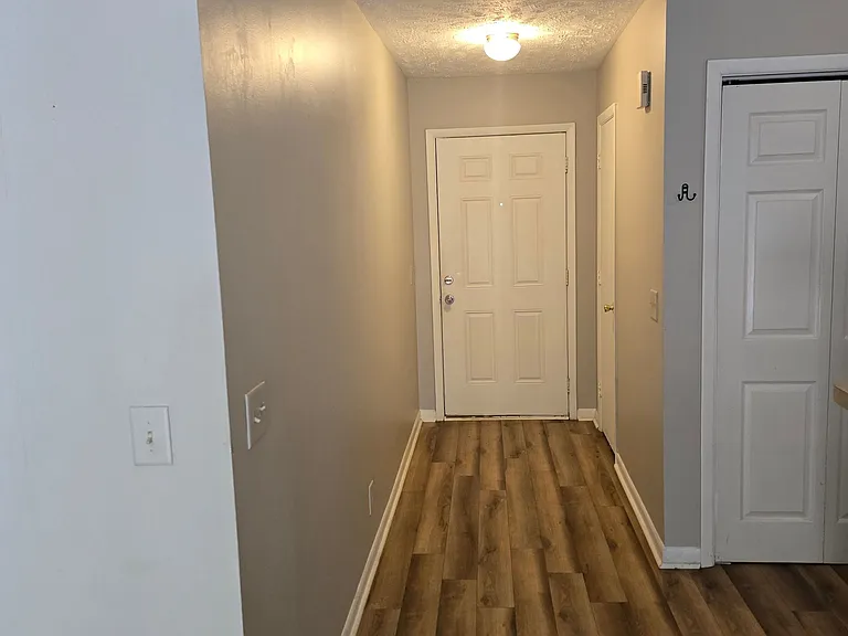 Come in, take off your shoes without tracking through your house.