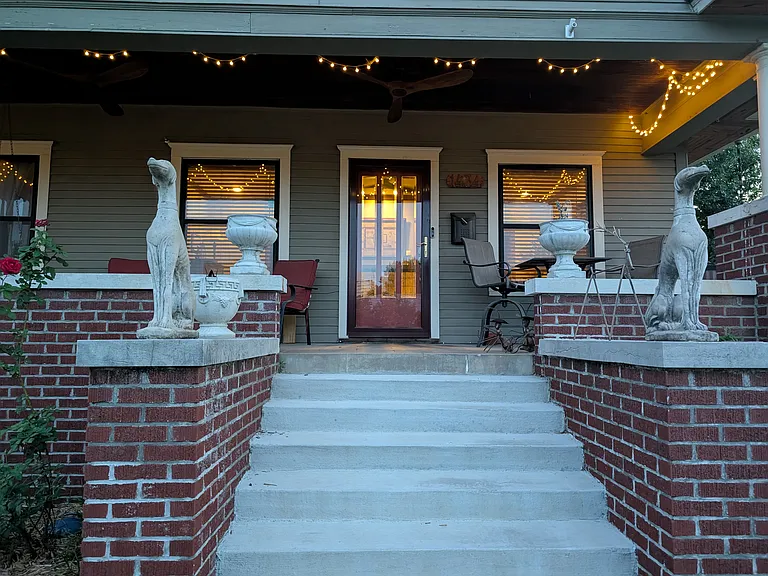 1434 S Frisco Ave — Photo 4