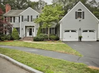 55 Grey Coach Ln, Reading, MA 01867