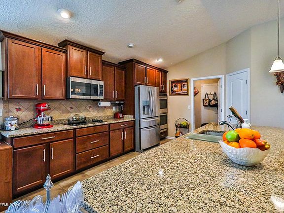 Kitchen view 1