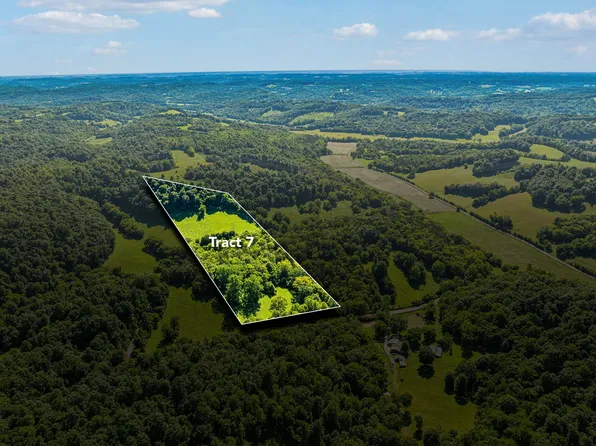 0 Robinson Rd Lot 7, Frankewing, TN 38459