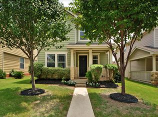 1712 Lost Maples Loop, Cedar Park, TX 78613