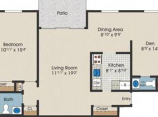 14203 Georgia Ave APT 202, Silver Spring, MD 20906