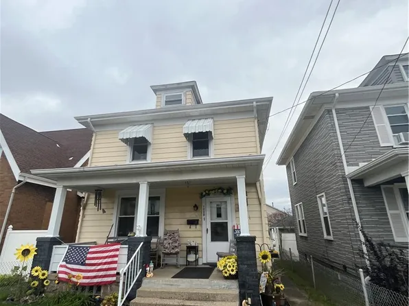 1008 Athalia Ave, Monessen, PA 15062