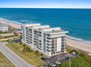 4110 Island Dr UNIT 302, North Topsail Beach, NC 28460