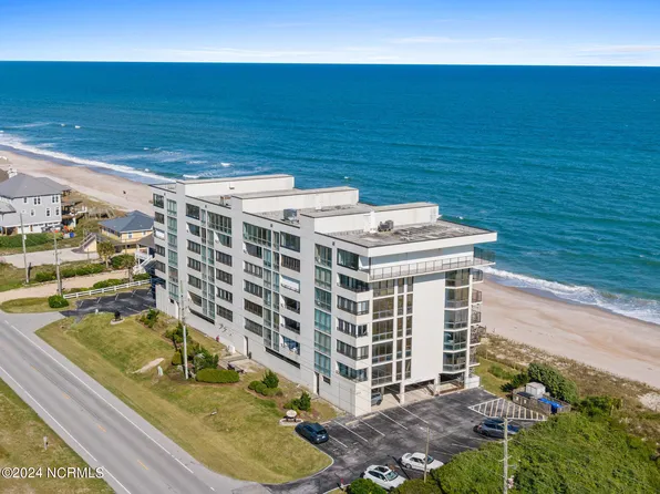 4110 Island Drive Unit 302, North Topsail Beach, NC 28460