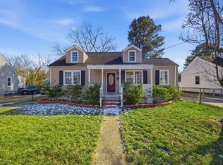 4549 Bankhead Ave, Norfolk, VA 23513
