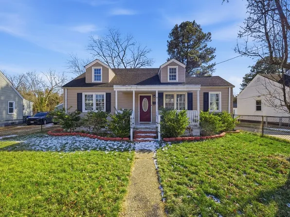 4549 Bankhead Ave, Norfolk, VA 23513