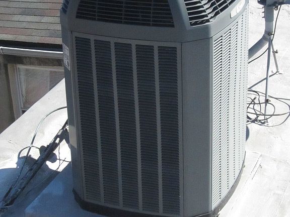 Updated w/ central AC