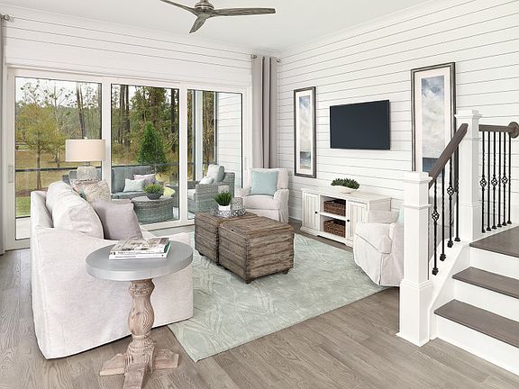 Gathering Room Perfect for Relaxing in