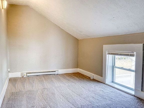 small window grey loft