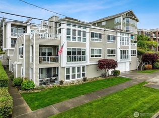 Waterside Condo, Tacoma, WA 98403