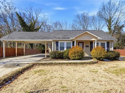 3932 Lexwin Ave, Winston Salem, NC, 27107