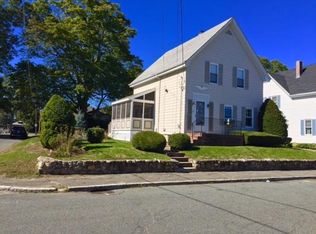 35 Blaine St, Brockton, MA 02301