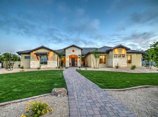 21263 E Mewes Rd, Queen Creek, AZ 85142