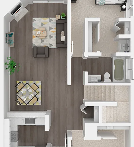 Ellington Apartments — Photo 46