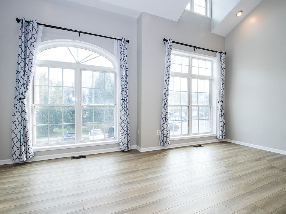 living area with natural light