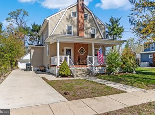 5 McPhelin Ave, Cherry Hill, NJ 08034