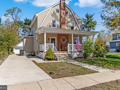 5 McPhelin Ave, Cherry Hill, NJ, 08034