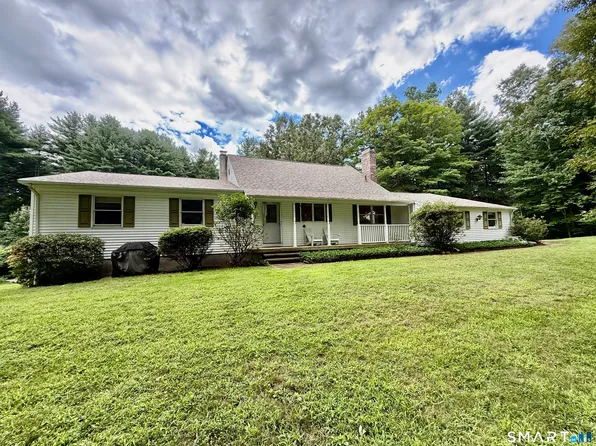 83 Niles Road, Hebron, CT 06231