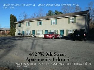 492 W 9th St APT 4, Cookeville, TN 38501