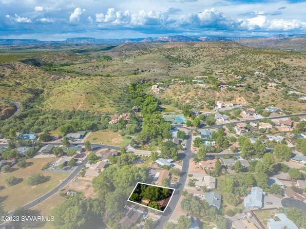 710 N Spring Creek Trail, Cornville, AZ 86325