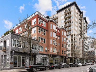 2607 Western Ave #410, Seattle, WA, 98121