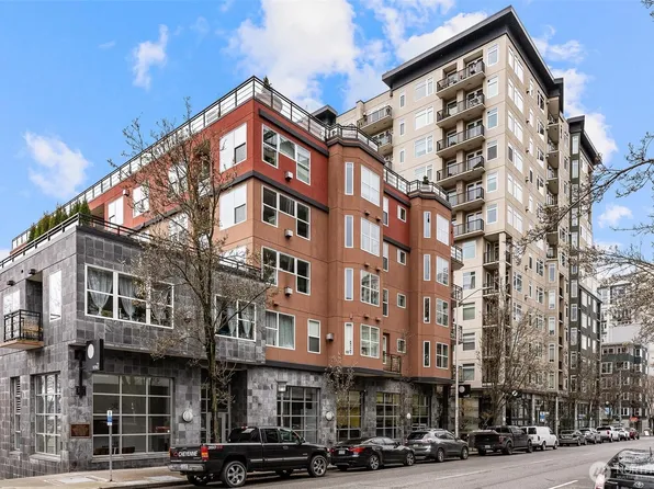 2607 Western Ave #410, Seattle, WA 98121