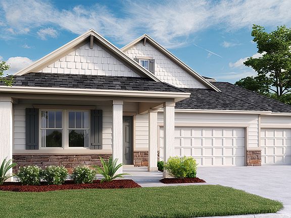 The Appleby - Elevation L