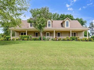 1070 Woodbridge Rd, Somerville, TN 38068