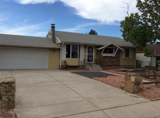 7911 Larkwood St, Commerce City, CO 80022