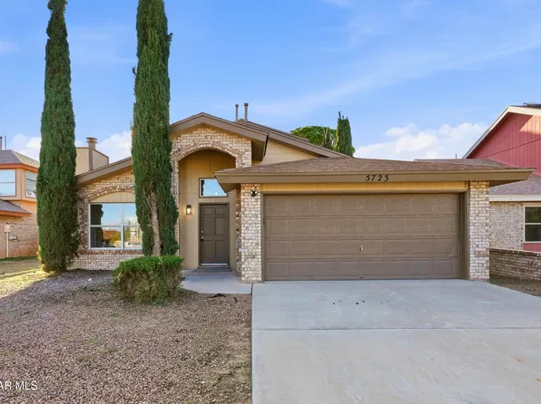 5723 Ty Cobb Pl, El Paso, TX 79934