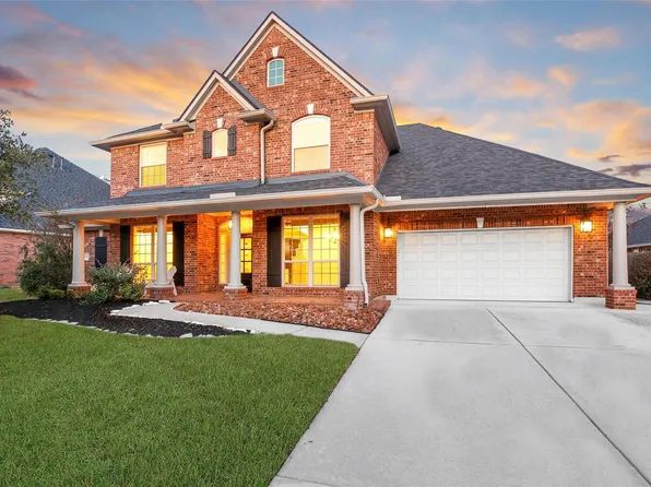 20730 Windrose Bend Dr, Spring, TX 77379