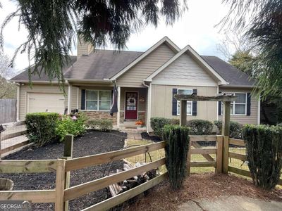 242 Northridge Rd, Ball Ground, GA, 30107